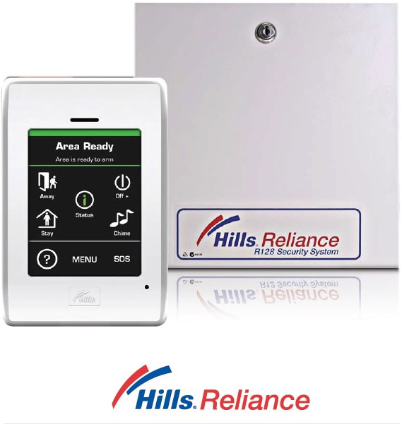 Reliance Alarm Panels